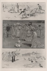 A Novel Summer Gymkhana at Vincennes